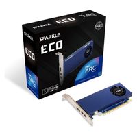 アユート  ＳＰＡＲＫＬＥ　Ｉｎｔｅｌ　Ａｒｃ　Ａ３１０　ＥＣＯ　グラフィックカード／ロープロファイル用ブラケット付属 SA310C-4G（直送品）