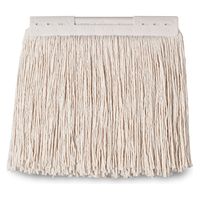 テラモト FXモップ替糸 260g (J) ホワイト CL-374-421-8 1枚