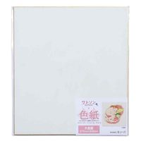 ミューズ 色紙パック 大色紙 ワトソン SDB-NW-L 1セット(1枚×10)