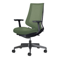 【無料引取付】【組立設置込】コクヨ デュオラ2 ハイバック T型肘 ブラック×ディープグリーン C08-B210MW-BQ6Q61 1脚（直送品）