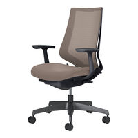 【無料引取付】【組立設置込】コクヨ デュオラ2 ハイバック T型肘 ブラック×ダークグレージュ C08-B210MW-BM6M61 1脚（直送品）