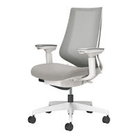 【無料引取付】【組立設置込】コクヨ デュオラ2 ハイバック 可動肘 ホワイトグレー×ソフトグレー C08-W230MW-WE3E31 1脚（直送品）