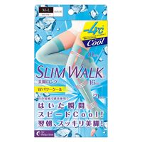 SLIM WALK（スリムウォーク） 美脚ロング Wパワークール ML ピップ
