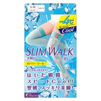 SLIM WALK（スリムウォーク） 美脚ロング Wパワークール SM ピップ