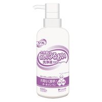 リフレ おしりうるおい洗浄液 1000mL 1本 リブドゥコーポレーション