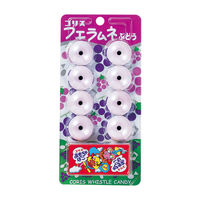 コリス フエラムネ ぶどう 4901361042035 1セット(8粒×20個