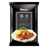 日本ハムマーケティング 鶏皮チップス 4902115397937 1セット(18g×10個)（直送品）