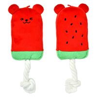 スイカアイスバー 1個 犬用 おもちゃ アルクロース