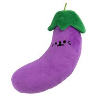 なすにぃ 1個 犬用 おもちゃ アルクロース