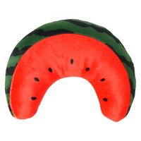 スイカピロー 1個 犬用 アゴ置き枕 アルクロース