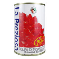 カルディコーヒーファーム ラ・プレッツィオーザ ダイストマト缶 400g 1缶