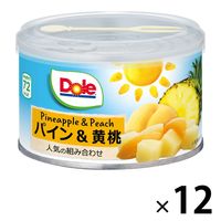 ドール　パイン＆黄桃227g　1セット（1缶×12）