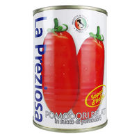 カルディコーヒーファーム ラ・プレッツィオーザ ホールトマト　1缶