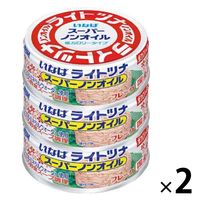 いなば食品　いなば ライトツナ