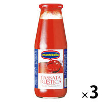モンテベッロ パッサータ・ルスティカ 700g 1セット（1個×3）