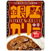 明治　銀座カリー　中辛　180g　1個　レトルトカレー