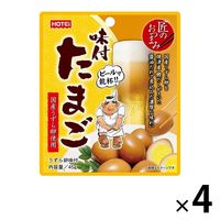 匠のおつまみ 味付たまご 国産うずら卵使用 45g 1セット（1袋×4） ホテイフーズ