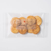 藤澤永正堂 【50個セット】鞍馬庵 京 柚子ざらめ 4976822905976-50 1セット(50個)（直送品）