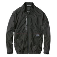 コーコス信岡  GL-4021  ボルトクール ＬＩＴＥ＋　長袖ブルゾン（ペルチェ対応） ブラック M 1着（直送品）