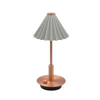 TIC ORIGAMI LAMP PORTABLE Rbp[ }bgO[ TC-2501-CP/MGY 1iij