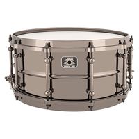 Ludwig ラディック メタル・スネアドラム 【ユニバーサル】 ブラスシェル LU5514 1台（直送品） - アスクル