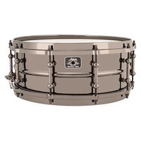 Ludwig ラディック メタル・スネアドラム 【ユニバーサル】 ブラスシェル LU5514 1台（直送品） - アスクル