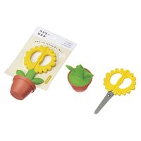 エコー金属 フラワーハサミ 1106-526 1箱(10個入)（直送品）