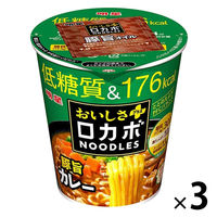 明星食品 ロカボNOODLES おいしさプラス カップ麺