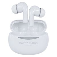 HAPPY PLUGS ノイズキャンセリング完全ワイヤレスイヤホン/ホワイト JOY PRO WHITE １個（直送品）