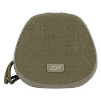 HAPPY PLUGS ポータブルスピーカー/グリーン JOY SPEAKER GREEN １個（直送品）