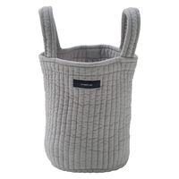 AQUA mofua(モフア)イブル 丸洗いできるマルチバスケットバッグ S 36532113 1個（直送品）