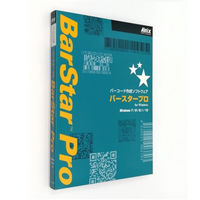 アイニックス BarStarPro V4.0 (1ライセンス) BPW400JA 1式（直送品）