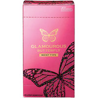 ジェクス　グラマラスバタフライ コンドーム