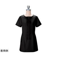 ボストン商会 チュニックシャツ クロ 11 00113 1枚 64-9065-69（直送品）