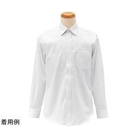 ボストン商会 メンズシャツ シロ 48ー88 14112 1枚 64-9068-20（直送品）