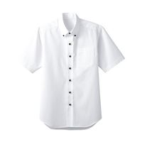 ボストン商会 B.Dハンソデ シロ 3L 33308 1枚 64-9071-22（直送品）