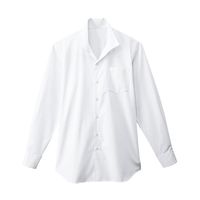 ボストン商会 メンズイタリアン シロ LL 34108 1枚 64-9071-32（直送品）