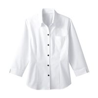 ボストン商会 ベルカラシチブ シロ 07 34207 1枚 64-9071-57（直送品）