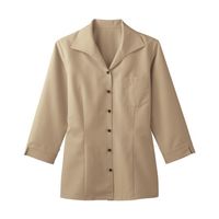 ボストン商会 イタリアンシチブ ベージュ 11 34208 1枚 64-9071-77（直送品）