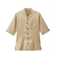 ボストン商会 スタンドゴブ ベージュ LL 34310 1枚 64-9072-04（直送品）