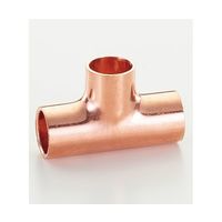 イチネンTASCO 銅チーズ 5/8 5個入 TA252C-5 1袋(5個) 65-5711-66（直送品）