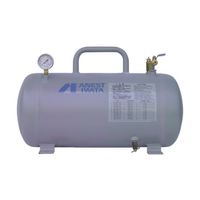 アネスト岩田 空気タンク33L SAT-33HB-100 1台 61-2898-06（直送品）