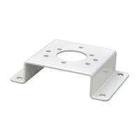 日惠製作所 平面ブラケット 小 A82717 1個 61-9996-15（直送品）