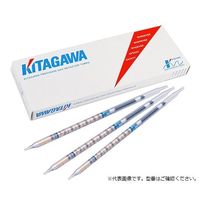 光明理化学工業 検知管 定性有機ガス(鑑識用) 186B 1箱 63-5599-14（直送品）