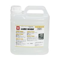 ヤマト科学 ラボウォッシュ 一般用液体洗剤 4本入 AWL300 1セット(4本) 65-6793-12（直送品）