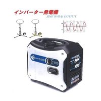 ムサシトレイディングオフィス MTOインバーター発電機 65-8290-27 1個（直送品）