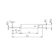 TIME TIME322Xシリーズ深い穴用ピックアップ S213 1個 65-8290-82（直送品）