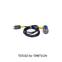 TIME TIME2132用 超音波厚さ計プローブ TSTU32 1個 65-8290-35（直送品）