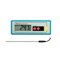 マザーツール 頑強型小型温度計 英語版校正証明書付 MT-132 1個 64-3728-96-56（直送品）
