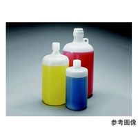サーモフィッシャーサイエンティフィック 細口丸型ボトル(LDPE) 8L 2202-0020JP 1本 64-7656-64（直送品）